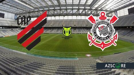 Atlético Paranaense défie Corinthians : Un choc sous tension au Brésil !