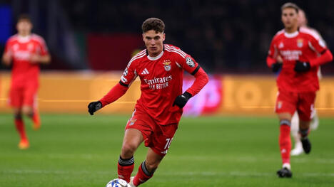 A Bola su Sudakov al Benfica:
