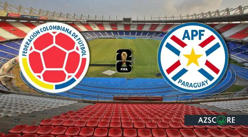 Colombie - Paraguay : Annonce et Prédiction du Match