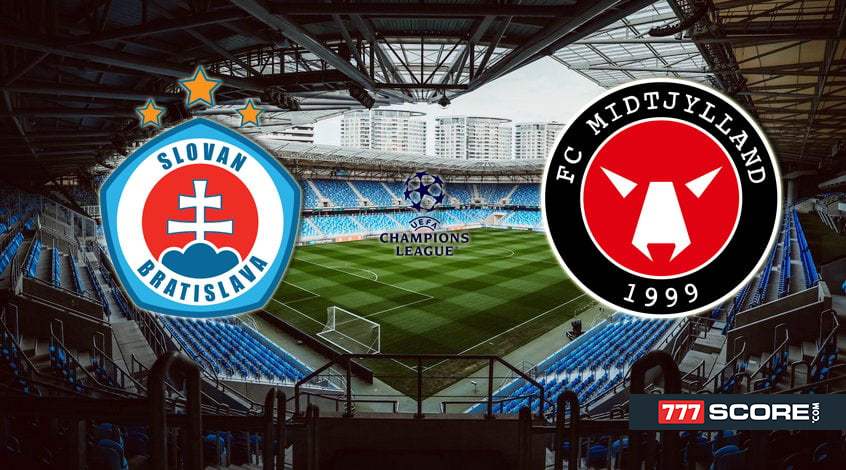 Slovan vs Midtjylland: Match Preview and Prediction