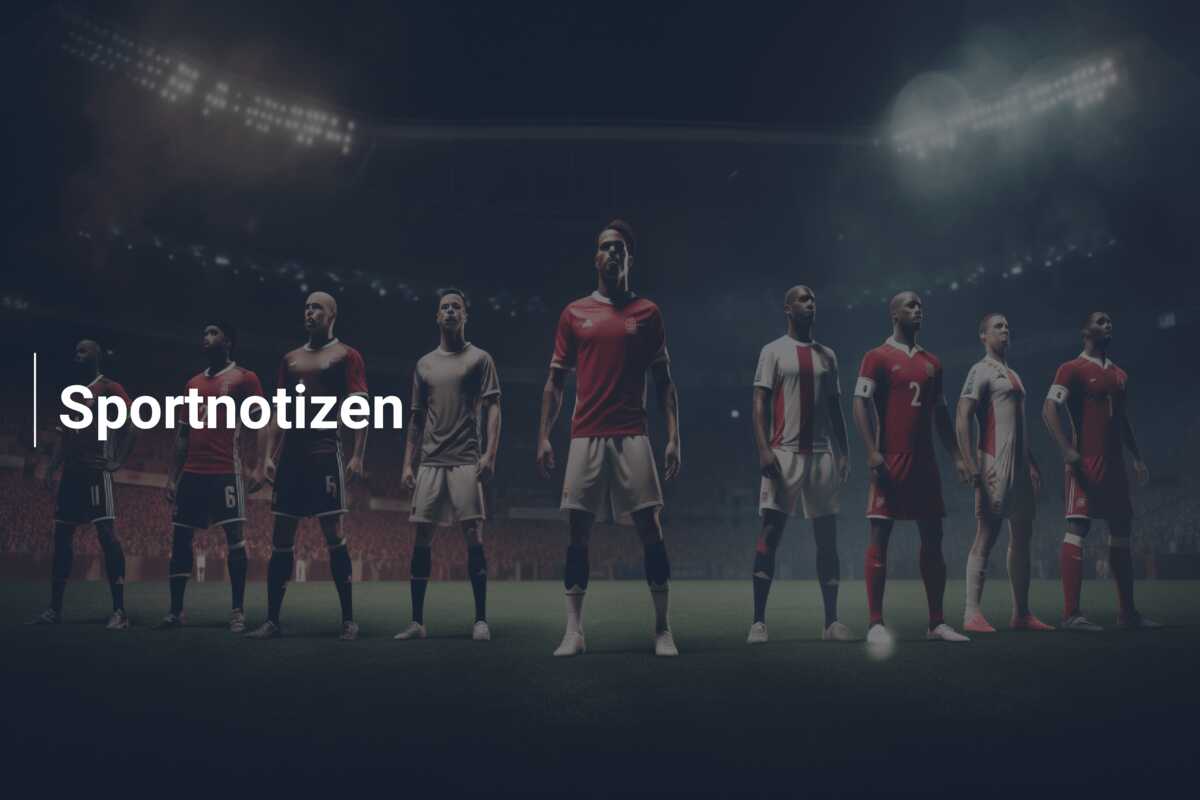Sportnotizen