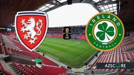Tschechien vs. Irland: Der Kampf um das WM-Ticket in Prag