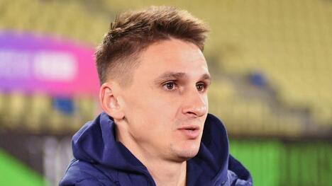 Денис Антюх: "Ми стали ще більше відноситись до Харкова"