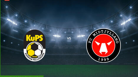 Kuopion Palloseura vs Midtjylland: susunan pemain untuk pertandingan