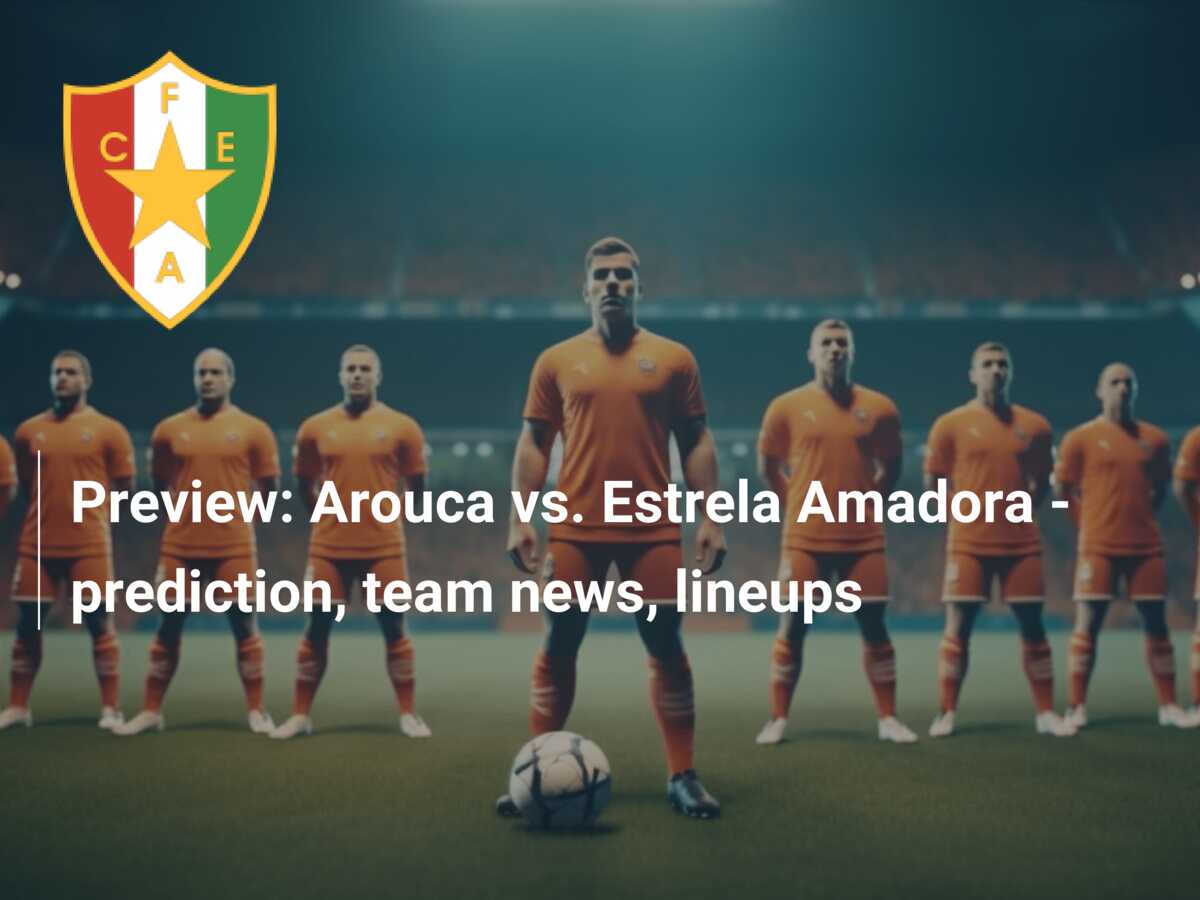 Preview Gil Vicente vs. Sporting Lisbon prediction, team news