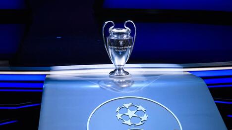 УЕФА опубликовал символическую сборную Лиги чемпионов сезона 2025-2026