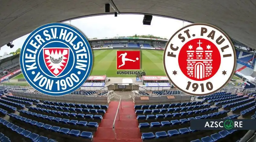 Holstein Kiel – St. Pauli: Anteprima e pronostico della partita