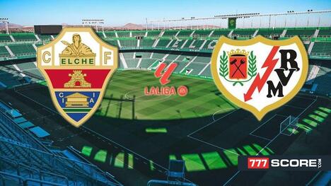 Elche vs Rayo Vallecano: Prediction and Match Preview
