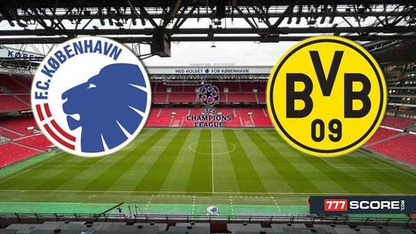 Copenhagen vs Borussia Dortmund: Prediction and Match Preview