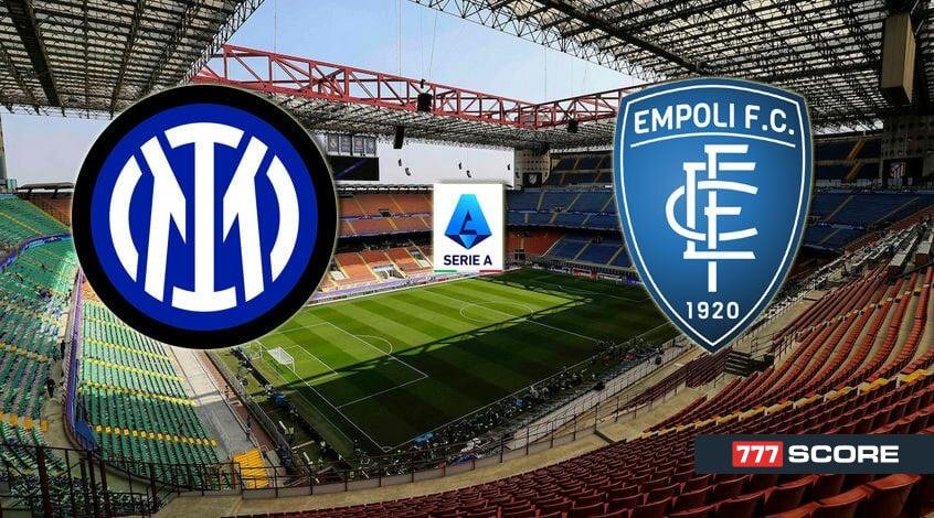 Inter - Empoli. Anteprima e pronostico della partita