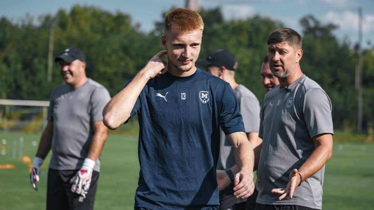 "Не вийшло заробити пенальті" - Салюк про жовту картку (Відео)