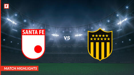 Independiente Santa Fe - Penarol gol e momenti salienti