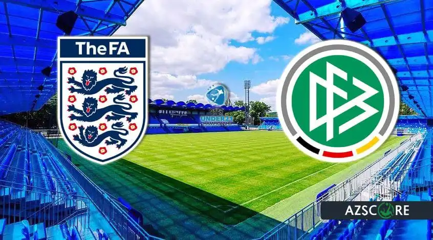 Angleterre (U-21) – Allemagne (U-21) : Prévisions et Analyse du Match