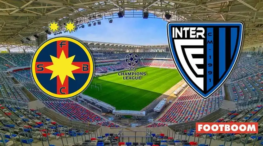 FCSB dočekuje Inter Escaldes u prvom kolu kvalifikacija za Ligu šampiona