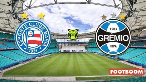 Bahia vs Gremio: Previzualizare și Sfaturi de Pariuri