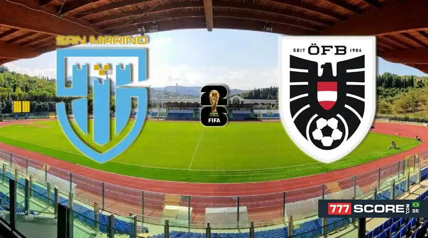 San Marino x Áustria: Previsão e Análise do Jogo