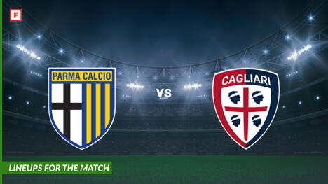 Parma đấu với Cagliari Calcio: đội hình cho trận đấu