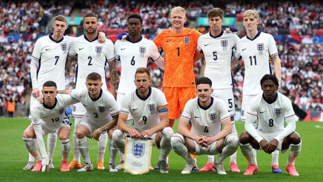 Opta-Supercomputer: Englands WM-Chancen 2026