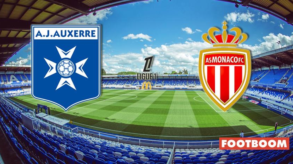 AJ Auxerre - AS Monaco Vorhersage und Spiel Vorschau