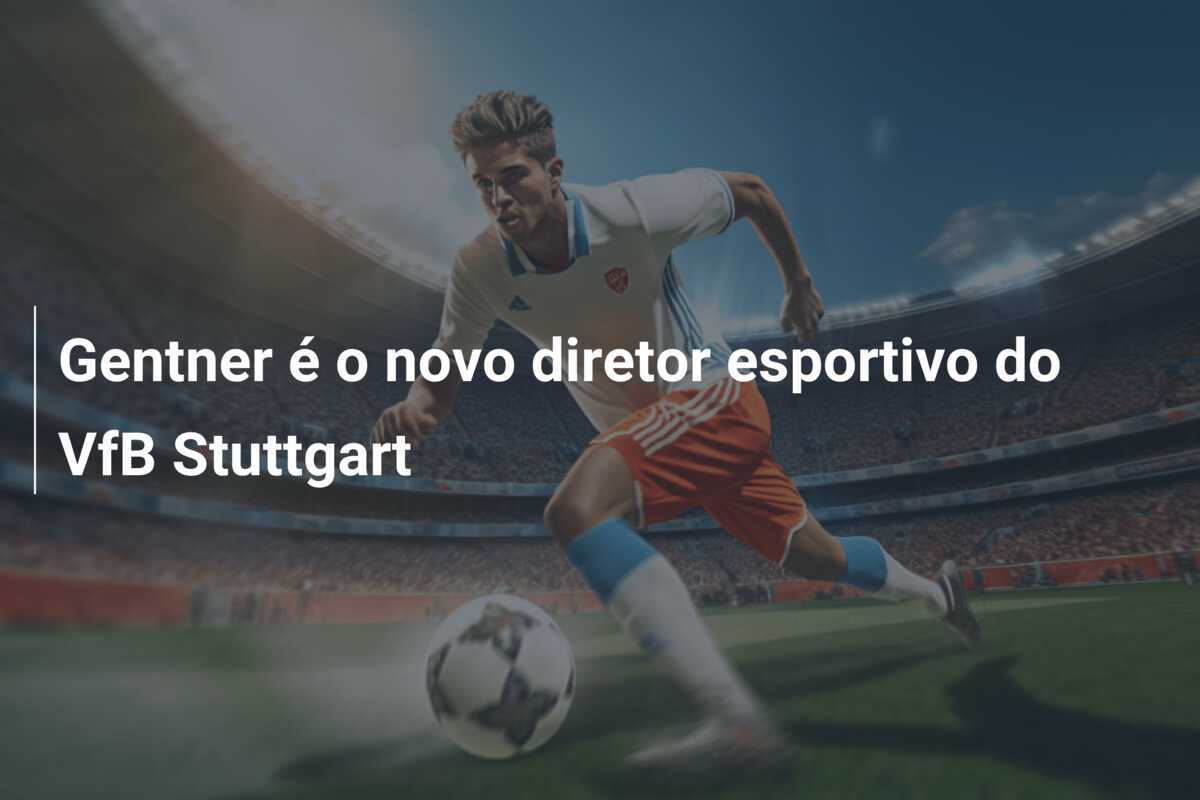 Gentner é o novo diretor esportivo do VfB Stuttgart