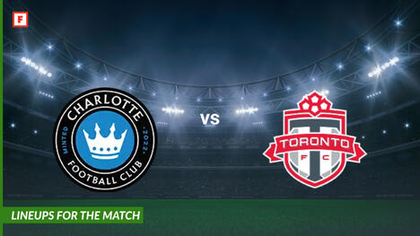Charlotte contro Toronto: formazioni per la partita
