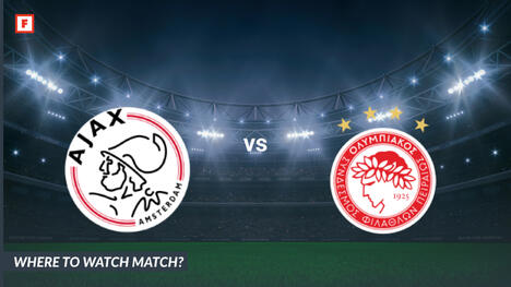 Wo kann man sehen Ajax - Olympiacos Piraeus: TV-Kanal und Anstoßzeit
