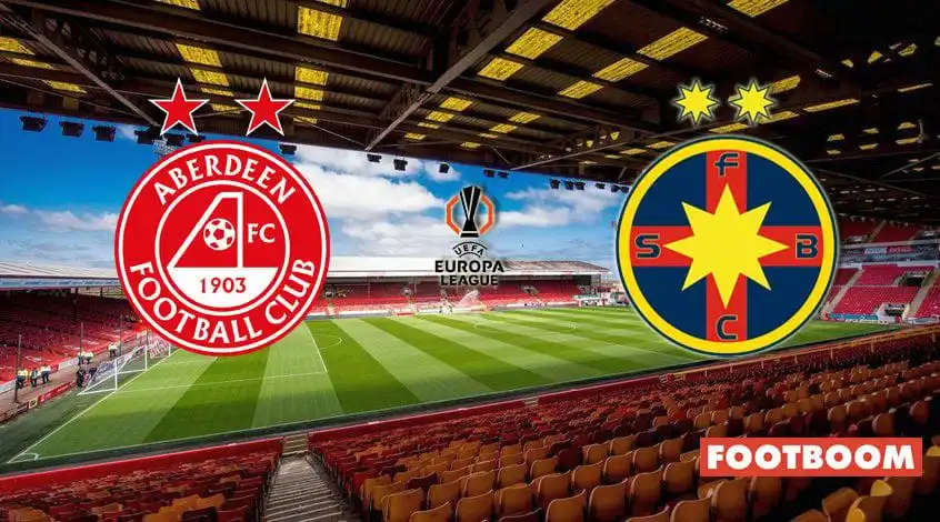 Aberdeen vs FCSB: Πρόβλεψη και Προεπισκόπηση Αγώνα