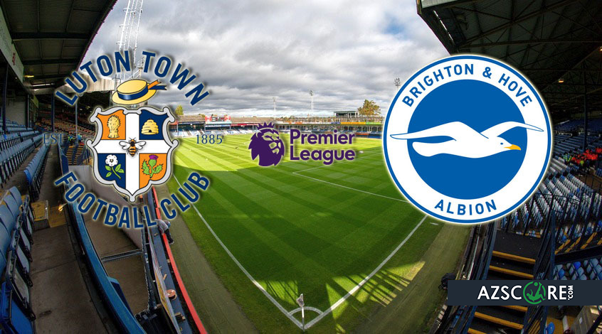Lut – Brighton. Match and prediction