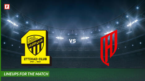 Al Ittihad Jeddah contre Al Qadisiyah : compositions pour le match