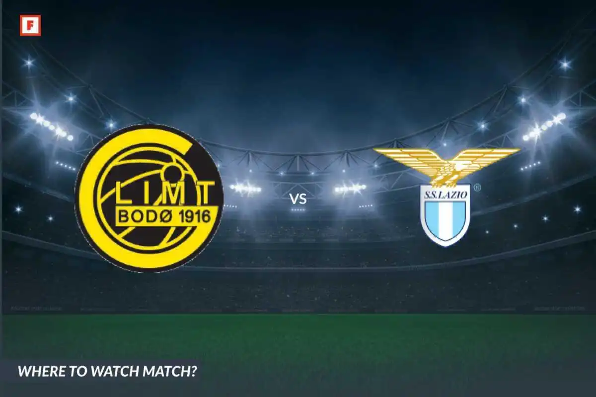 Kde sledovať Bodo-Glimt - Lazio: TV kanál a čas začiatku