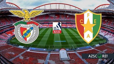 Benfica tegen Estrela: Kunnen de Adelaars hun demonen overwinnen in cruciale Lissabonse clash?