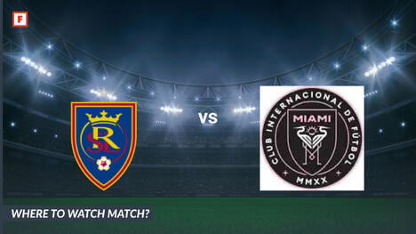 Where to Watch Real Salt Lake - Inter Miami: TV Channel and Start Time