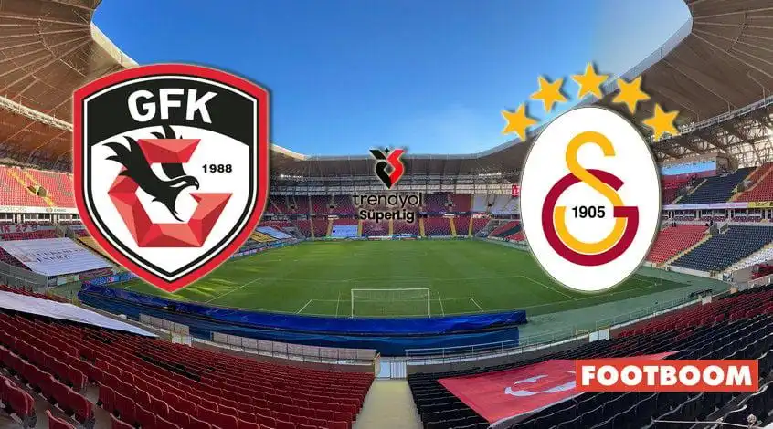 การแข่งขัน Gaziantep พบ Galatasaray: คาดการณ์และบทวิเคราะห์