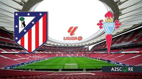 Atlético vs Celta: ¿Podrá Simeone revertir la mala racha en el Metropolitano?