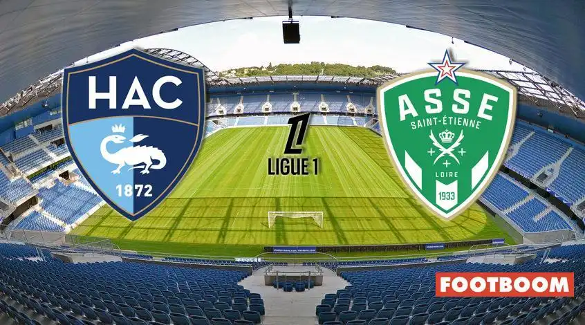 Havre vs Saint-Étienne: Kampforhåndsvisning og Spådommer