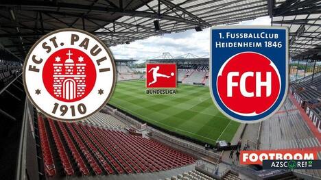 St. Pauli x Heidenheim: Previsão e Análise do Jogo