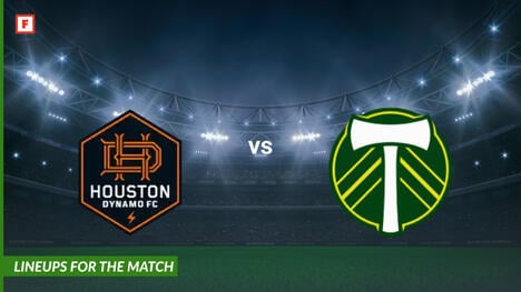 Houston Dynamo ปะทะ Portland Timbers: รายชื่อผู้เล่นสำหรับการแข่งขัน