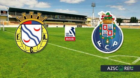 Alverca – Porto: Previsão e Análise do Jogo