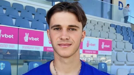 Tymur Korablin wechselt in Bulgariens Zweite Liga