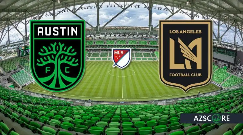 Austin - Los Angeles FC : Prédiction et Aperçu du Match