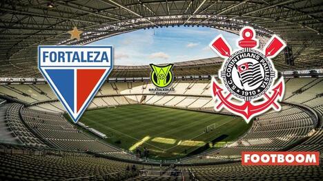 Předběžný pohled na zápas Fortaleza vs. Corinthians a předpověď