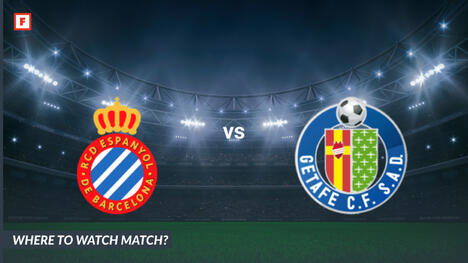 Di mana menonton Espanyol - Getafe: Saluran TV dan waktu mulai
