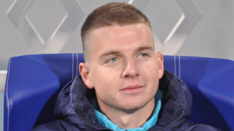 Oleksandr Syrota pronto a cambiare club in Turchia