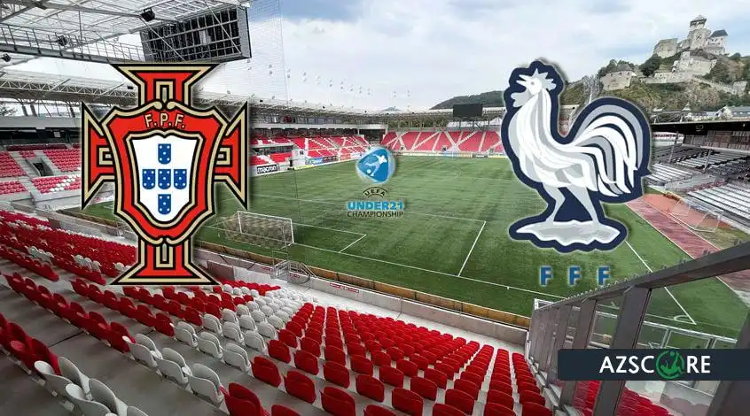 Portugal (U-21) - France (U-21). Prédiction et Analyse du Match