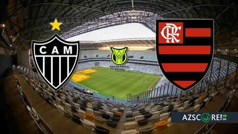 Flamengo em Ascensão Desafia Atlético Mineiro em Duelo Incendiário