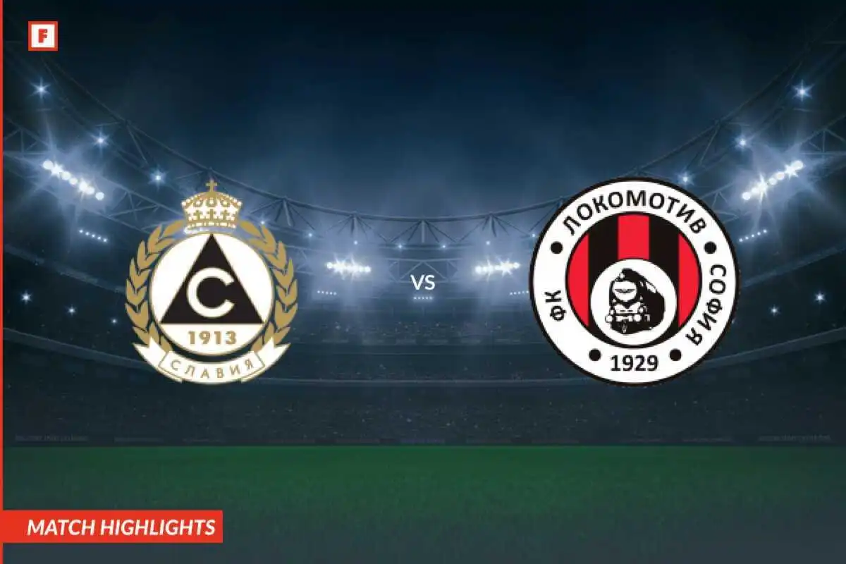 Slavia Sofia - Lokomotiv Sofia gols e destaques