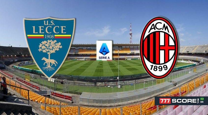 Lecce - Milan: Antevisão e Prognóstico do Jogo