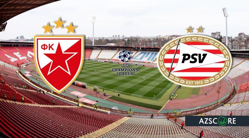 "Crvena Zvezda" – PSV. Anteprima e pronostico della partita