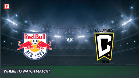 Wo kann man sehen New York Red Bulls - Columbus Crew: TV-Kanal und Anstoßzeit