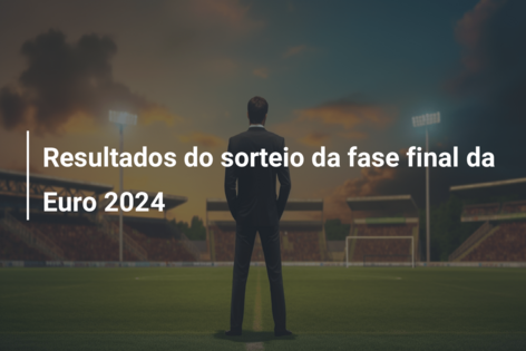 Euro 2024: o calendário dos jogos de Portugal na fase de